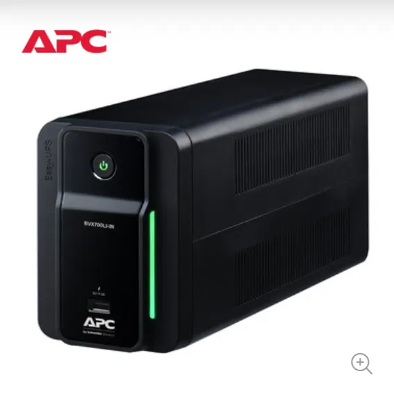 APC UPS 900VA | BVX900LI-IN | 2-Years Warranty