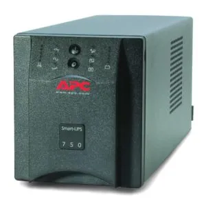 APC Smart UPS 750 / 750VA UPS | SUA750-IND | 2 Years Warranty