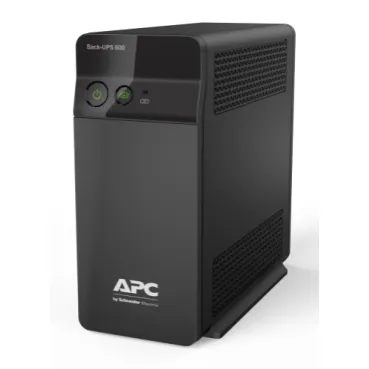 [BX600C-IN] APC UPS BX600C-IN Built in Battery UPS | 2 Years Warranty