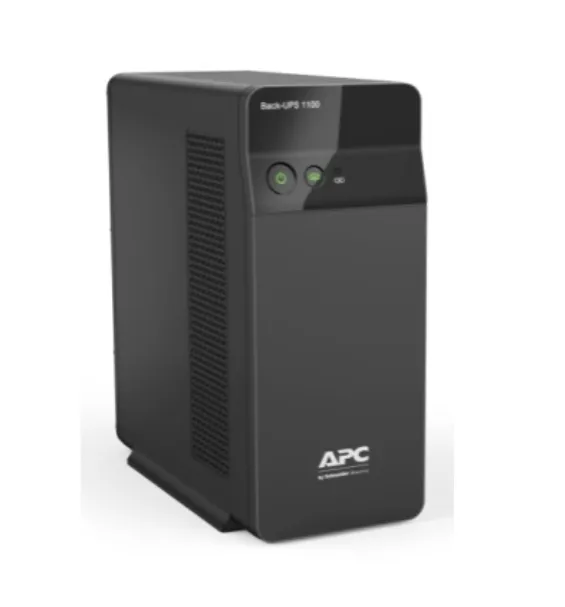 [BX1100C-IN] APC UPS 1100VA Model : BX1100C-IN Built in Battery UPS | 1 Year Warranty