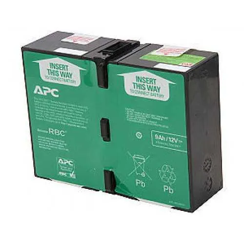 APC Battery RBC144 / RBC124 for BR1000G/1500G-IN | Two Years Warranty